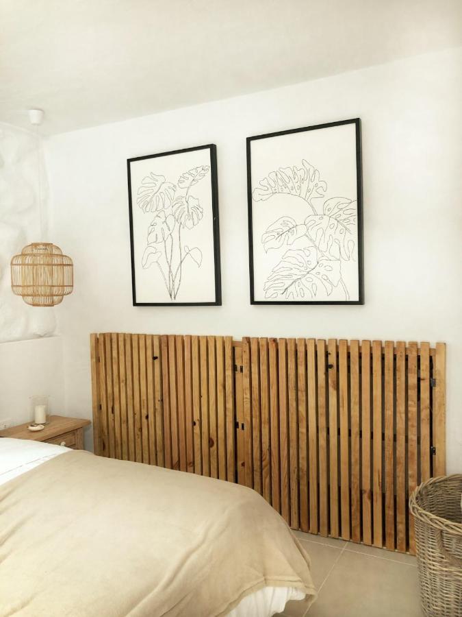 Casita Blanca Cerca De Timanfaya Apartment Tinguaton Exterior photo